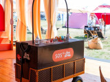 FESTIVALOVÝ VOZÍK - 2