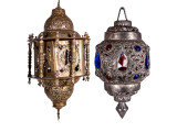 LAMPA ORIENT - 3