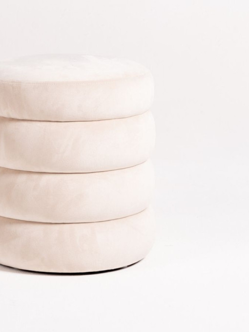 PUFF IVORY