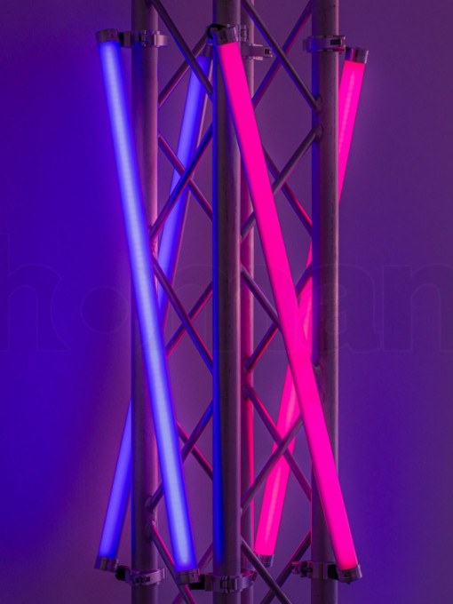 LED TRUBICE RGB