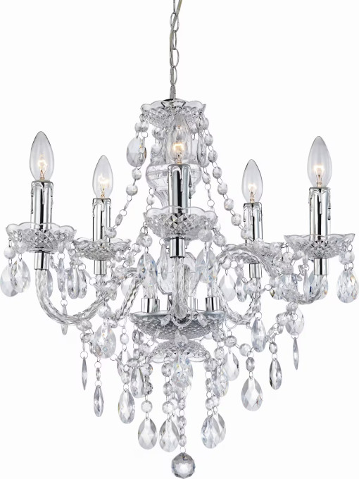 LUSTER CRYSTAL