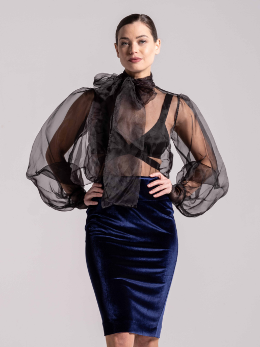 STYLING SUKŇA + BLÚZKA