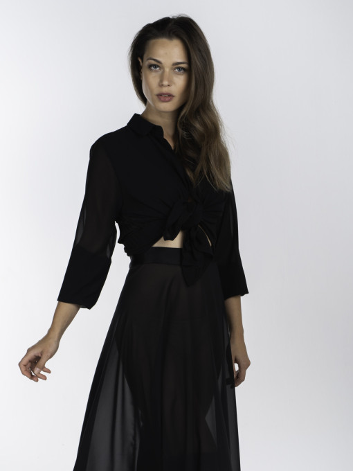 STYLING SUKŇA + BLÚZKA